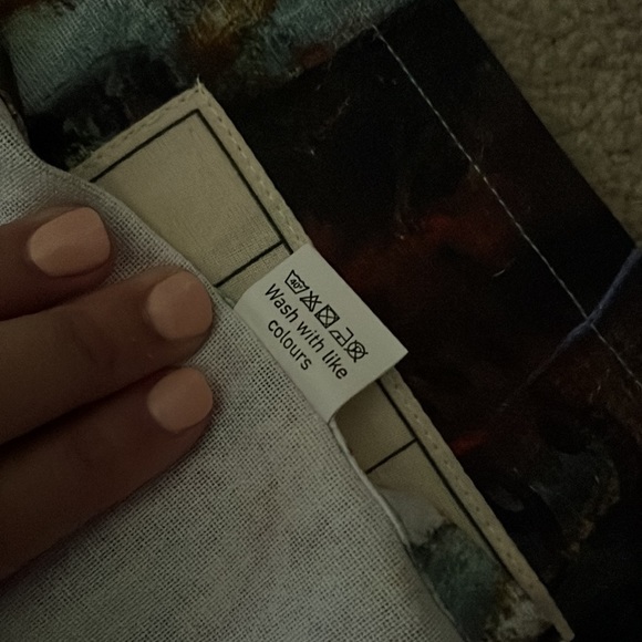 Claude Monet Hanging Tapestry - Picture 4 of 4